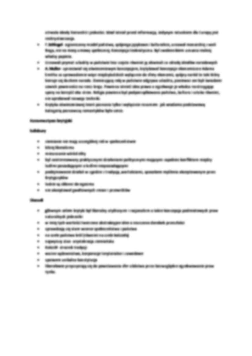 Konserwatyzm - strona 2