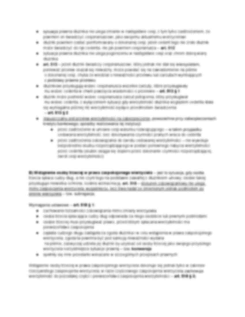 Zmiana wierzyciela lub dłużnika - strona 2