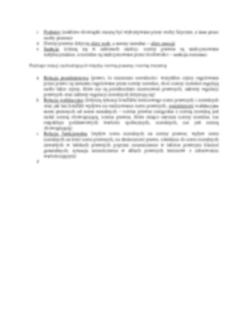 Fakty prawne i państwo prawa - strona 3