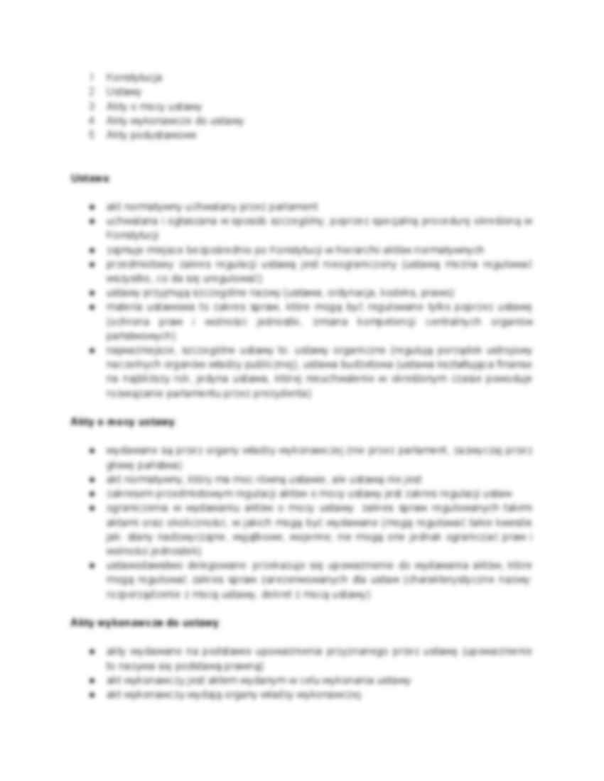 Prawo pojmowane jako zbiór norm - strona 3