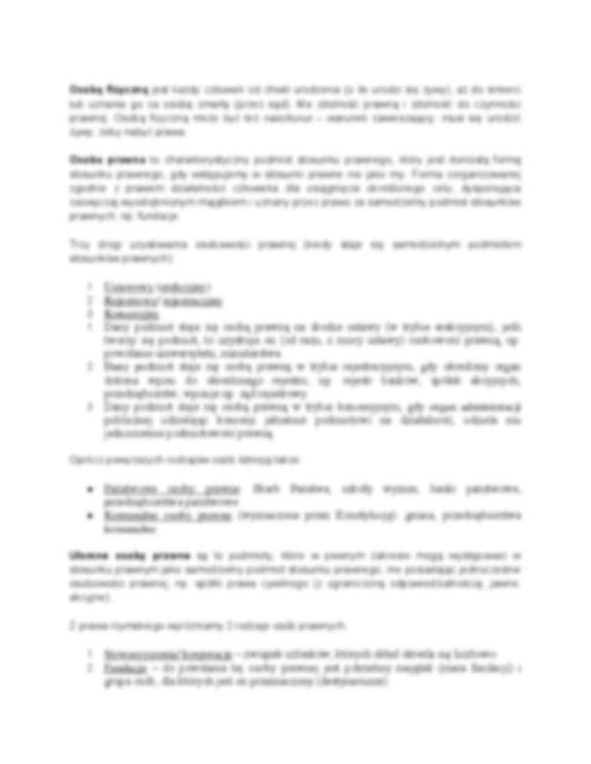 Stosunek prawny - strona 3