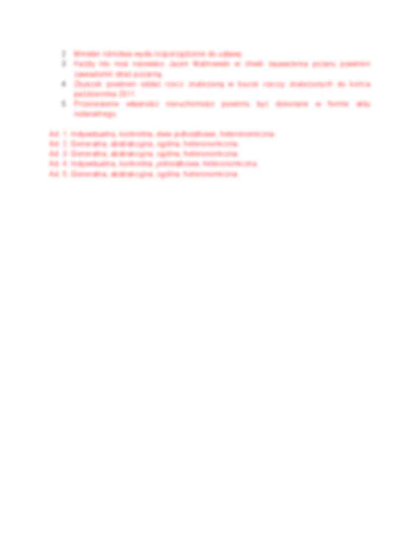 Typy wypowiedzi i ich funkcje - strona 3