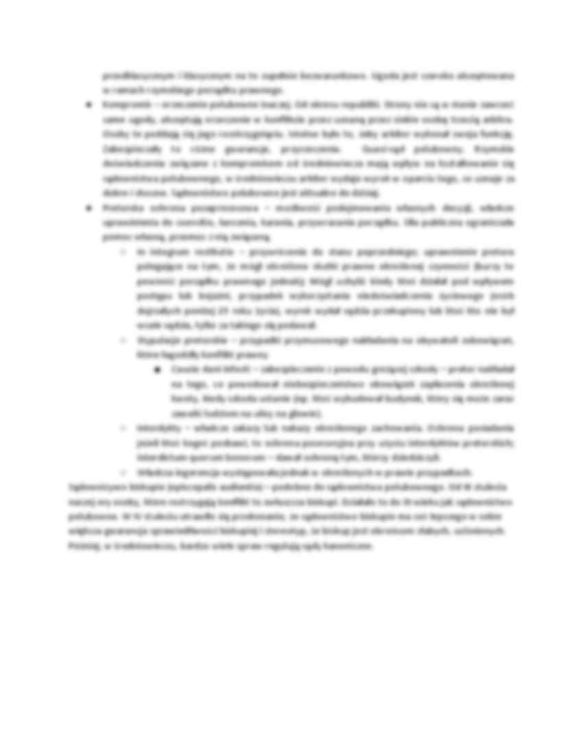 Prawo prywatne i publiczne I - strona 3