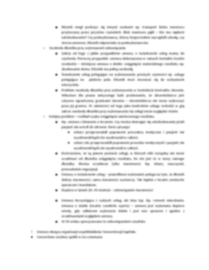 Prawo umów VIII - strona 2