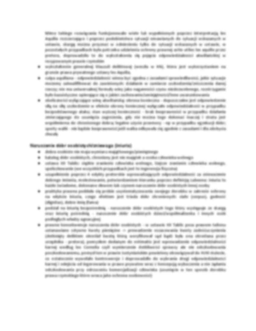 Prawo umów XI - strona 2