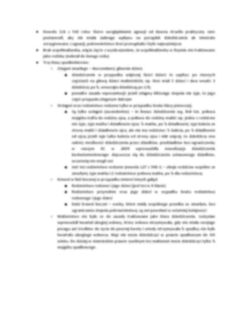 Spadki IV - strona 3