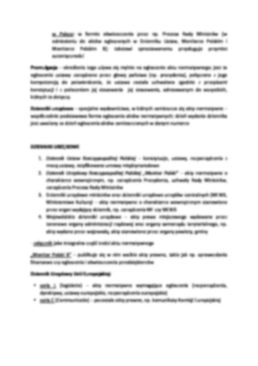 Znajomość prawa - strona 2