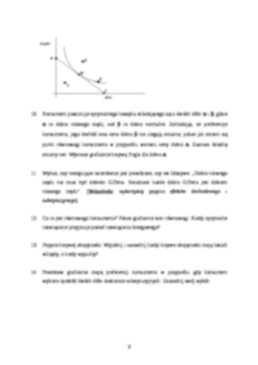 Teoria konsumenta - strona 3