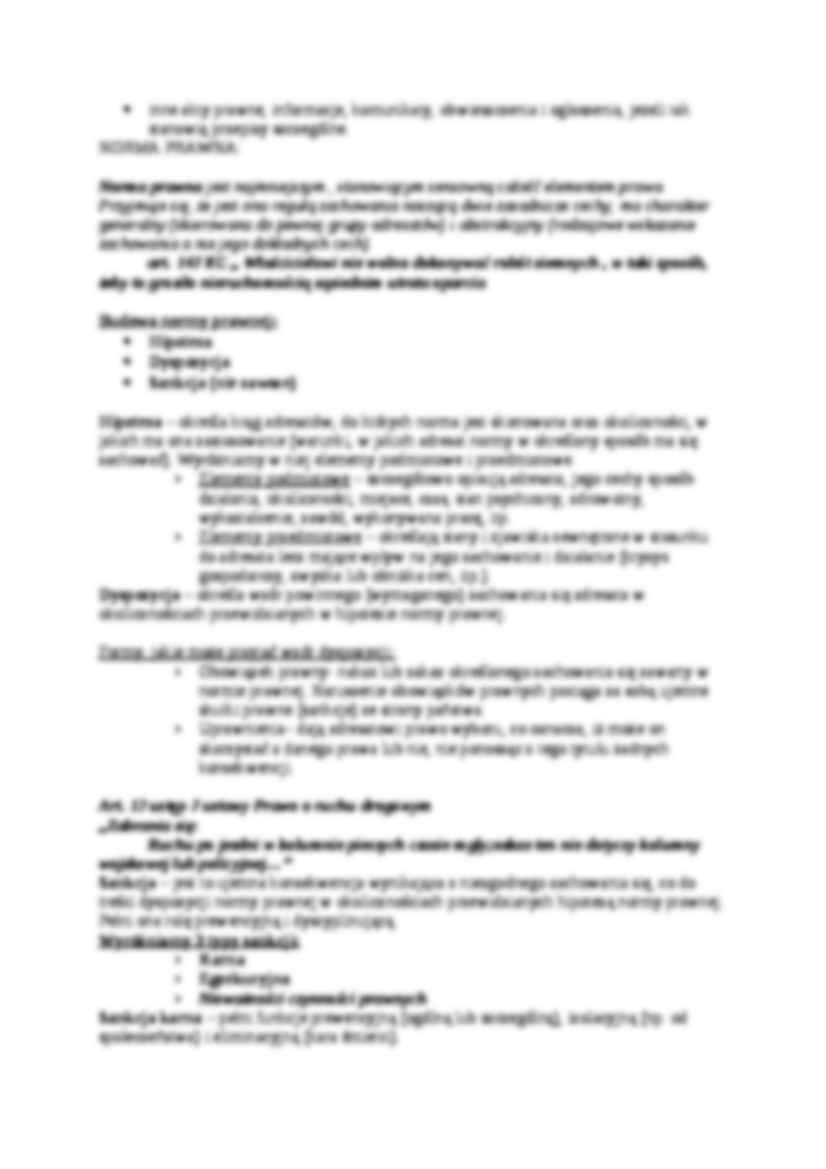 Wyklad V z podstaw prawa - strona 2