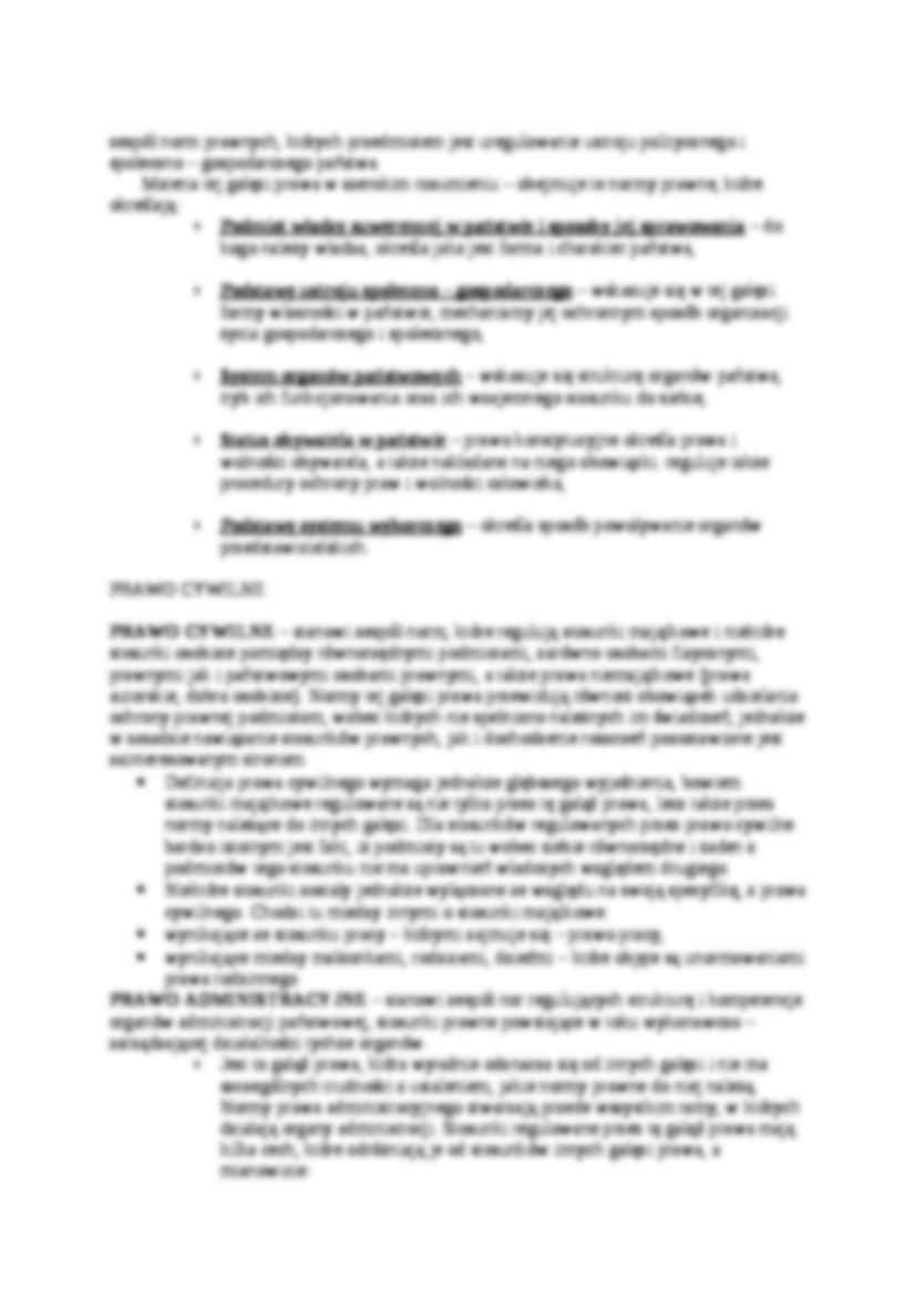 Wykład VII z podstaw prawa - strona 2