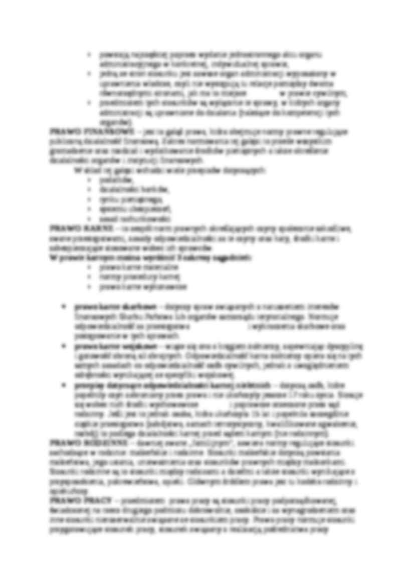 Wykład VII z podstaw prawa - strona 3