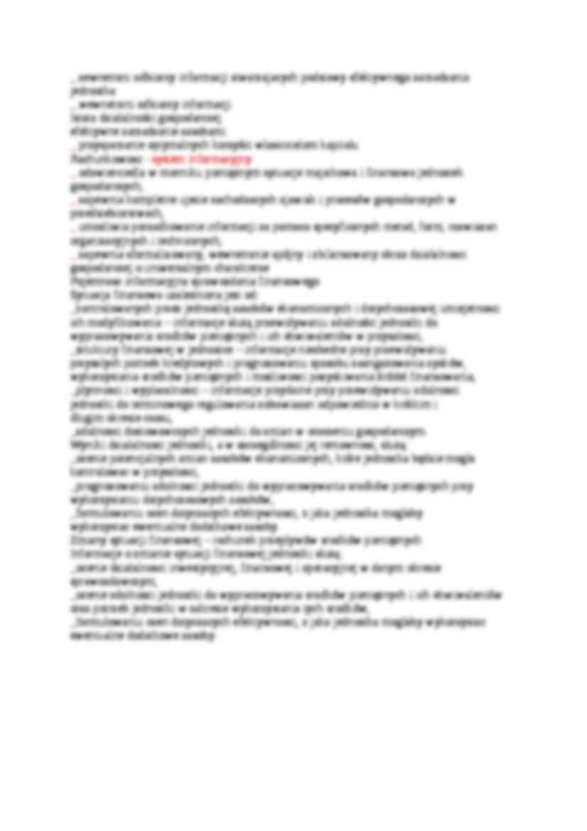 Wykład I z rachunkowości - strona 3