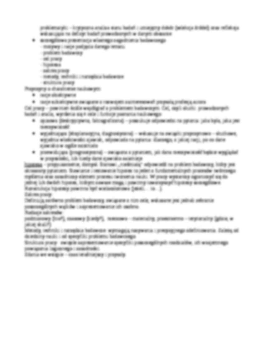 Wykład 1 z etyki pracy socjologa - strona 3