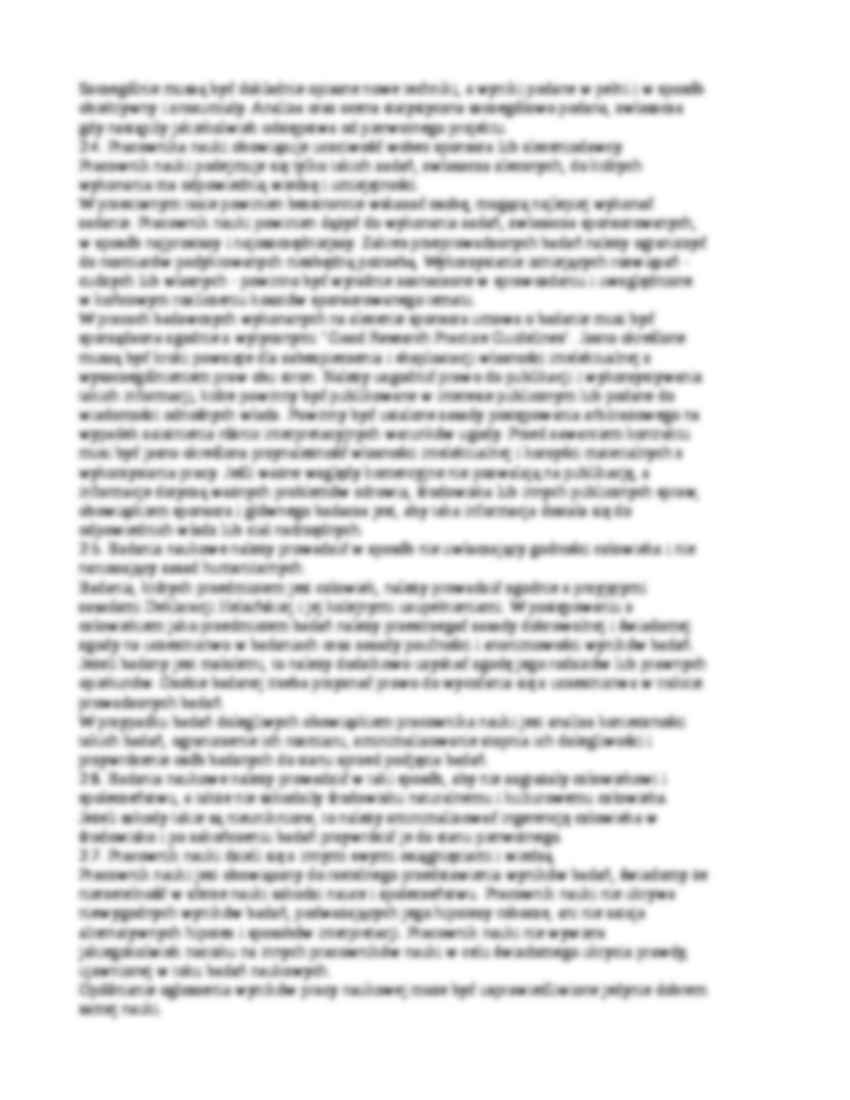 Wykład 3 z etyki pracy socjologa - strona 3