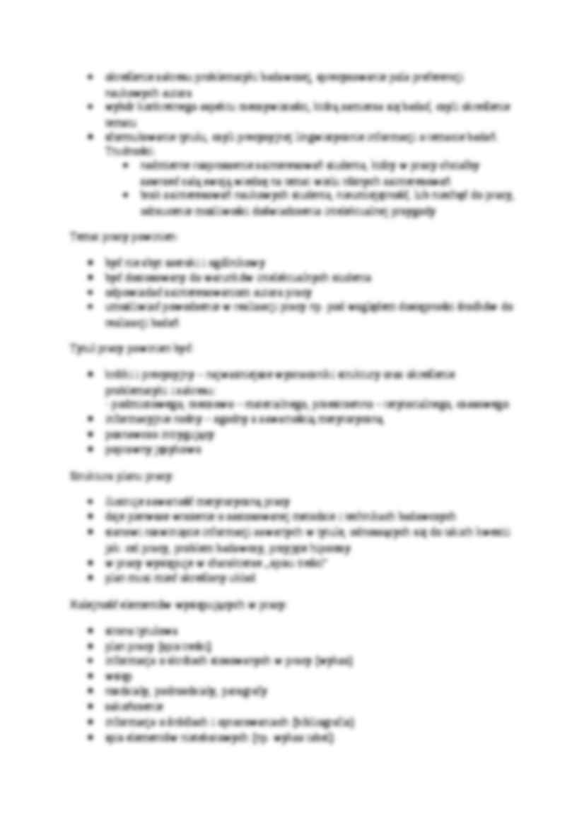 Etyka zawodu socjologa - strona 3