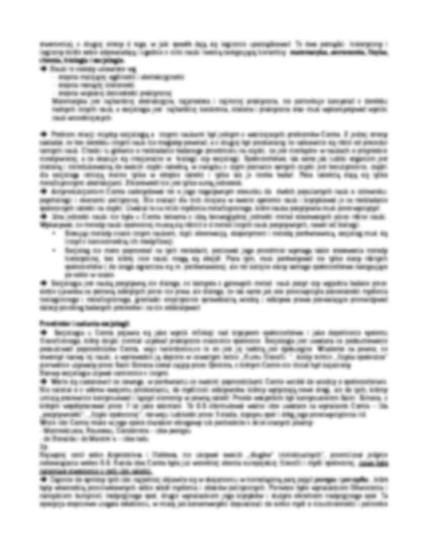 Socjologia Comt'a - strona 2