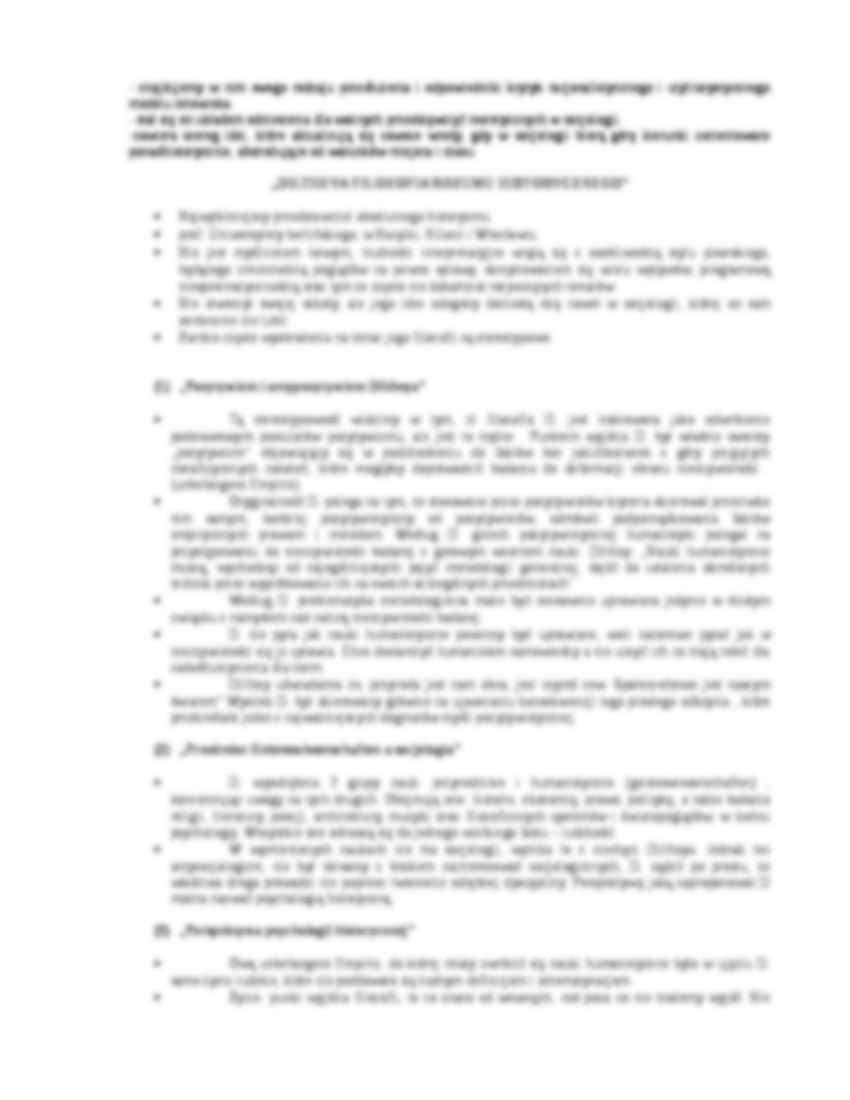 Historia scjologii - notatki z wykładu 19 - strona 3