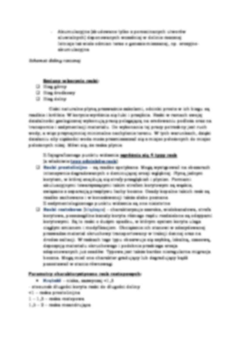 Cieki naturalne - strona 3