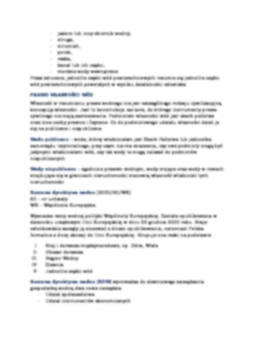 Podział hydrograficzny kraju - strona 2