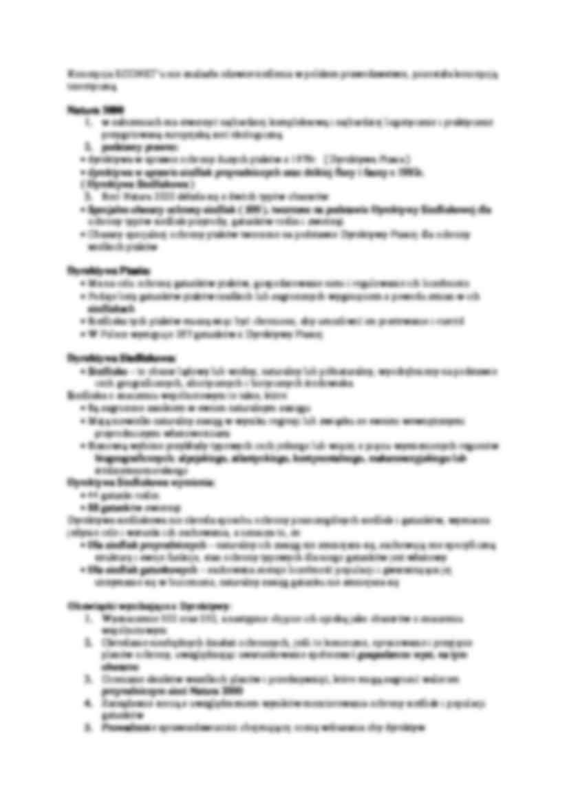 Obszary chronione - strona 2