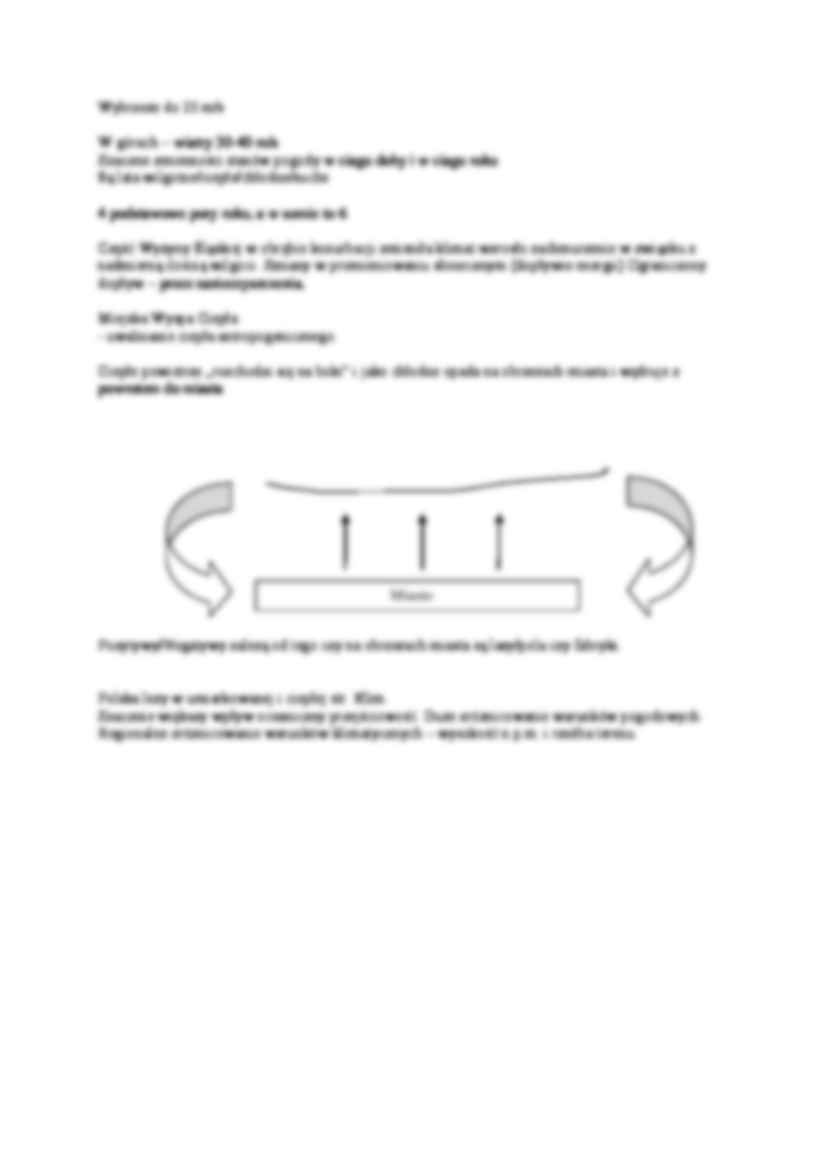 warunki klimatyczne - strona 2