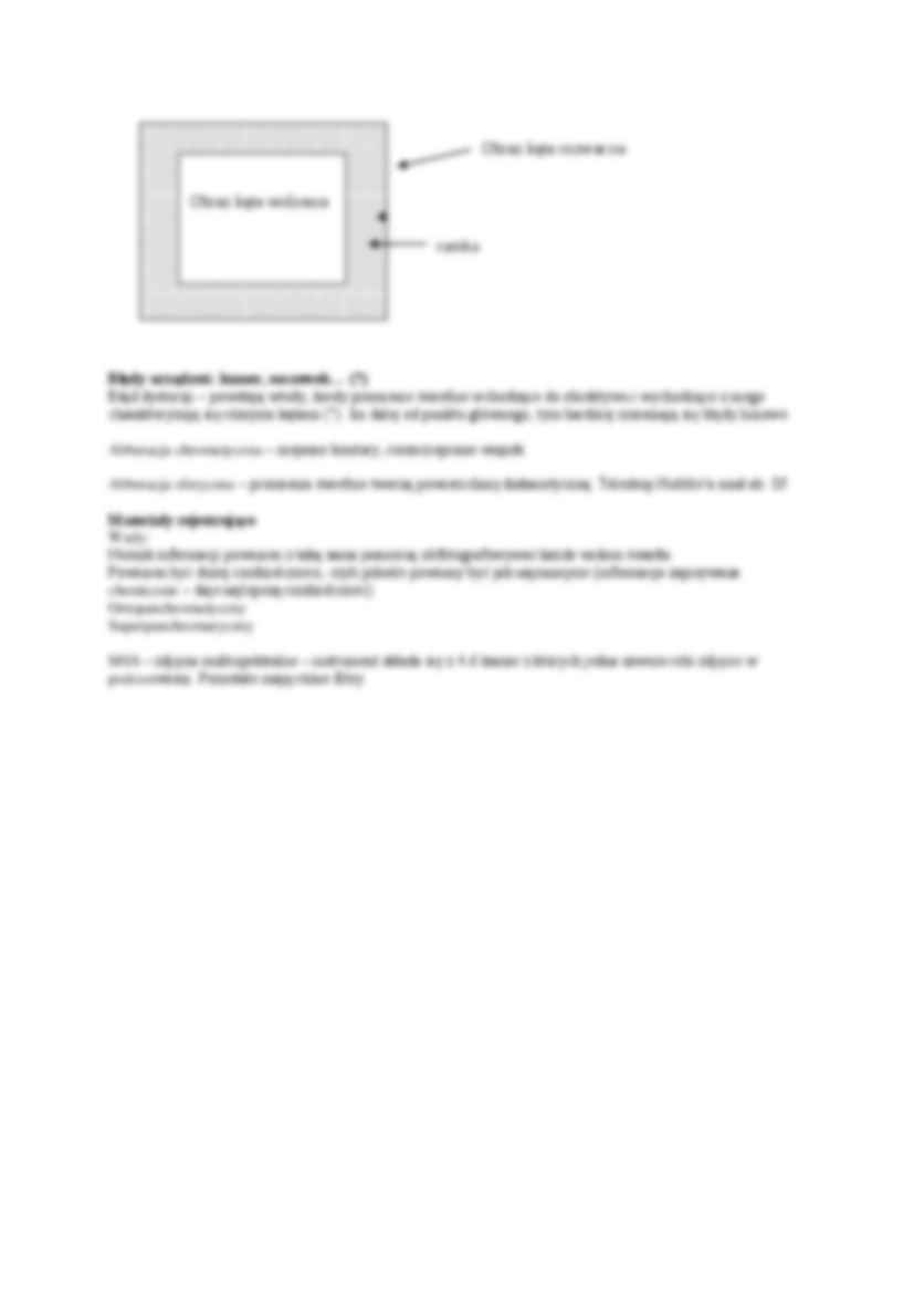 Kamery i materiały rejestrujące - strona 2