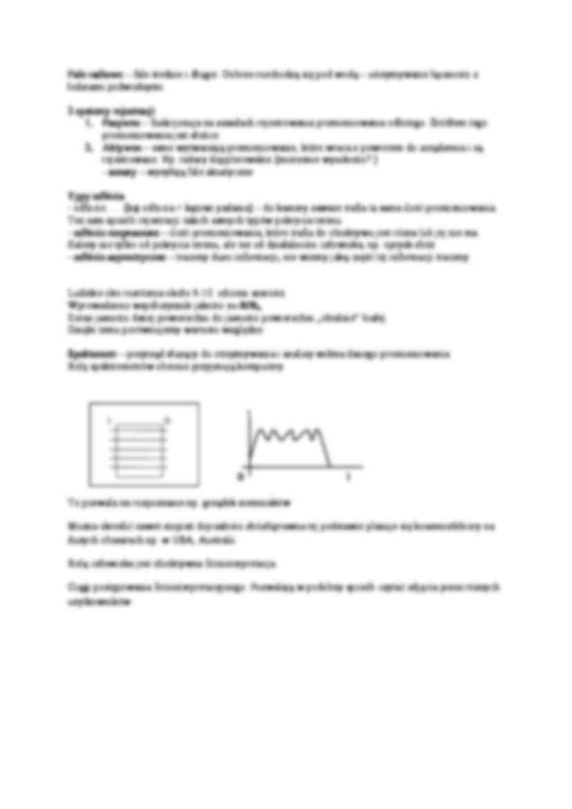 Oddziaływania widma swiatła i fale - strona 3