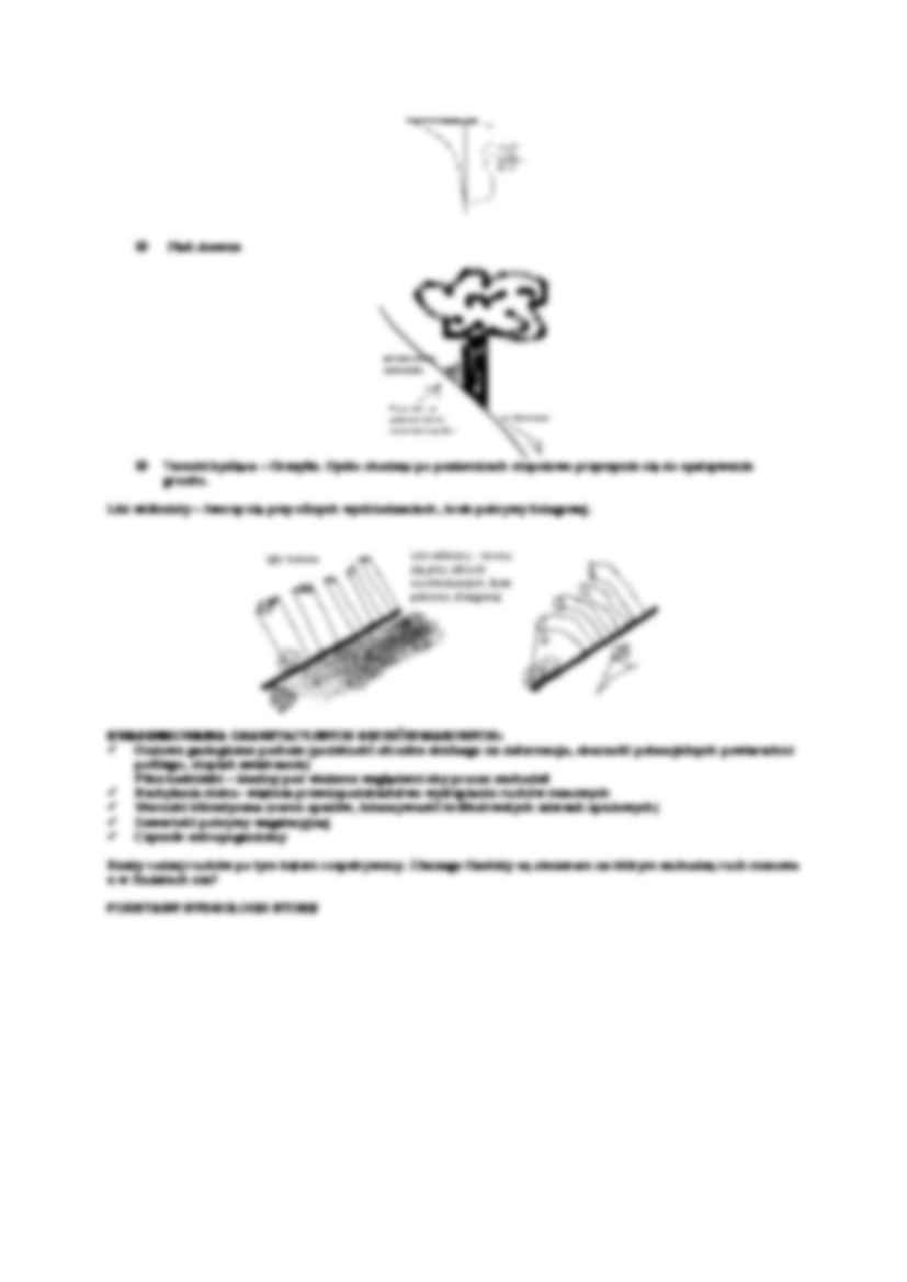 Grawitacyjne ruchy masowe - strona 2