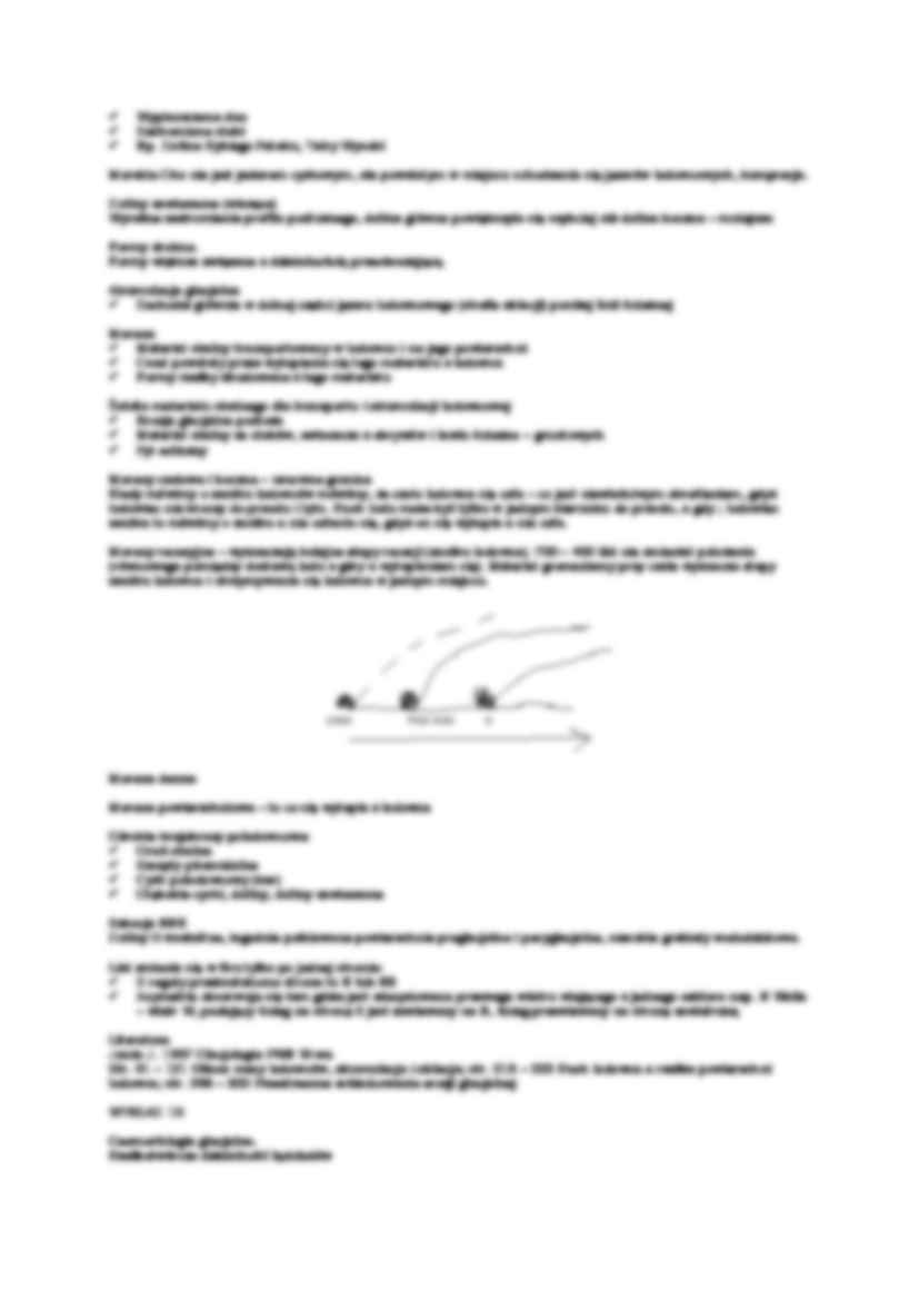 Rzeźbotwórcza działalność lodowców górskich - strona 2