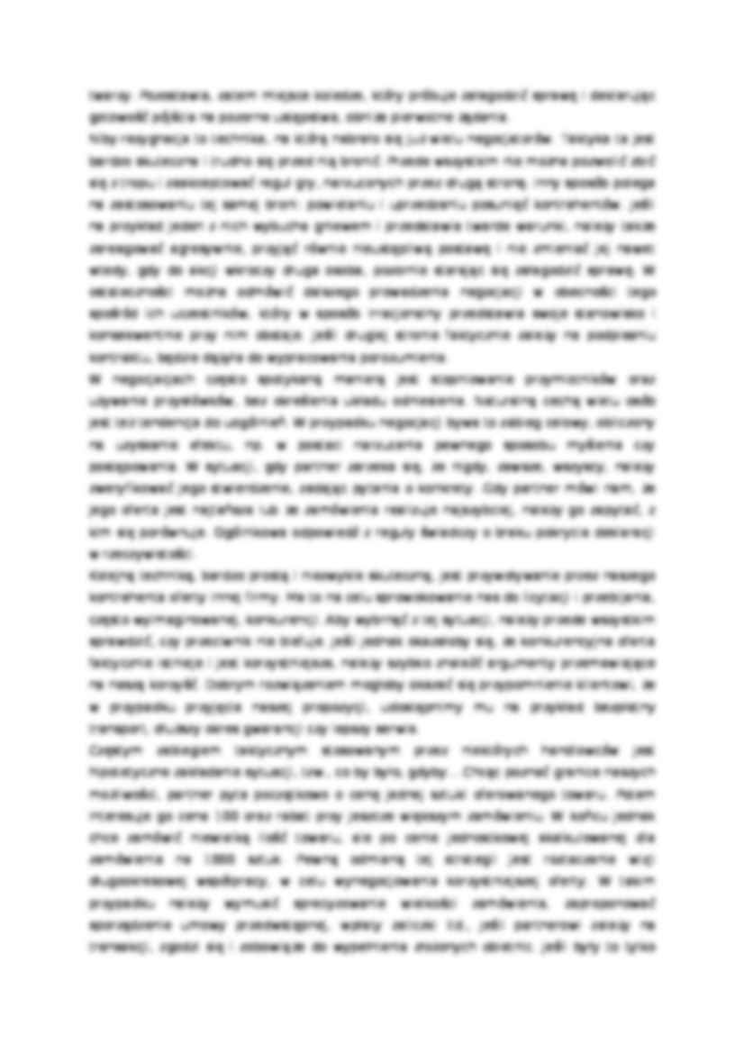 Techniki wywierania wpływu na ludzi - strona 3