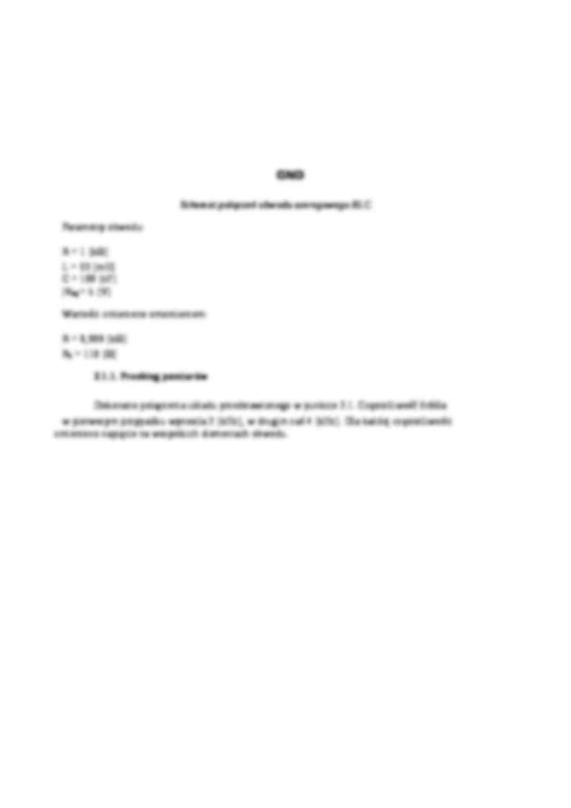 Elementy RLC w obwodach prądu zmiennego - strona 3