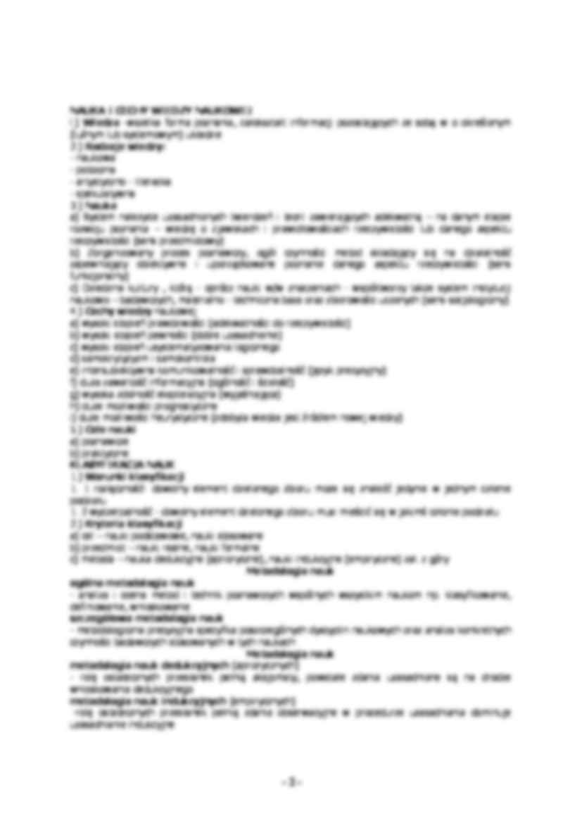 Wykłady z filozofii - strona 2