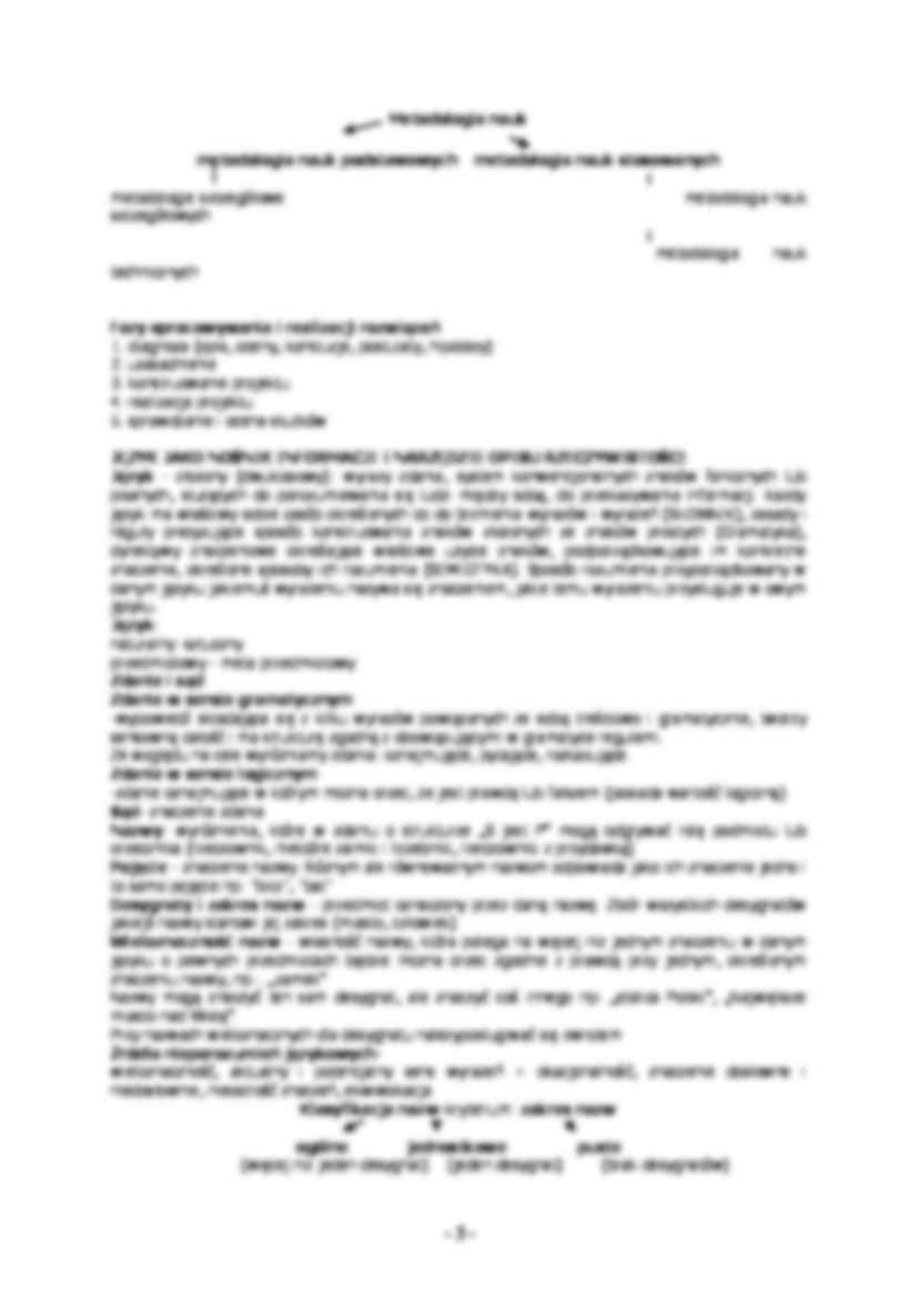 Wykłady z filozofii - strona 3