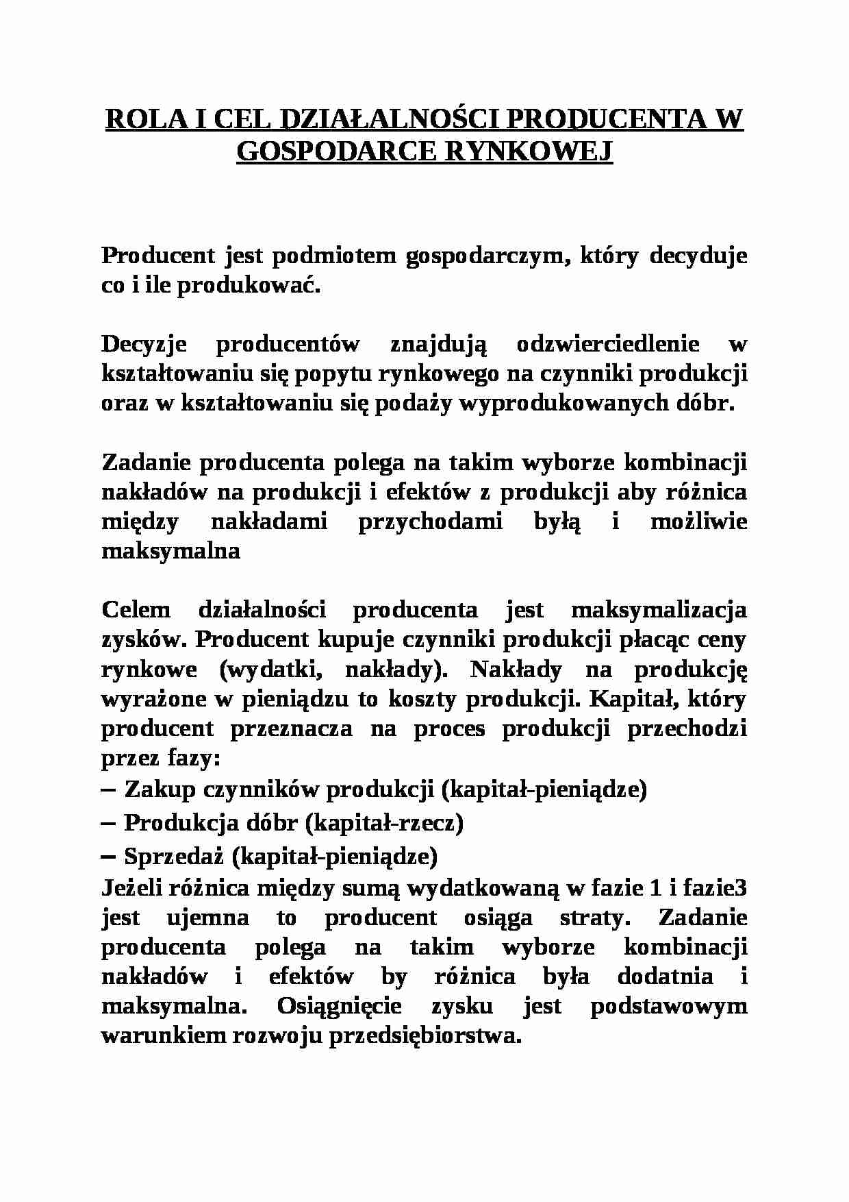 Producent - strona 1