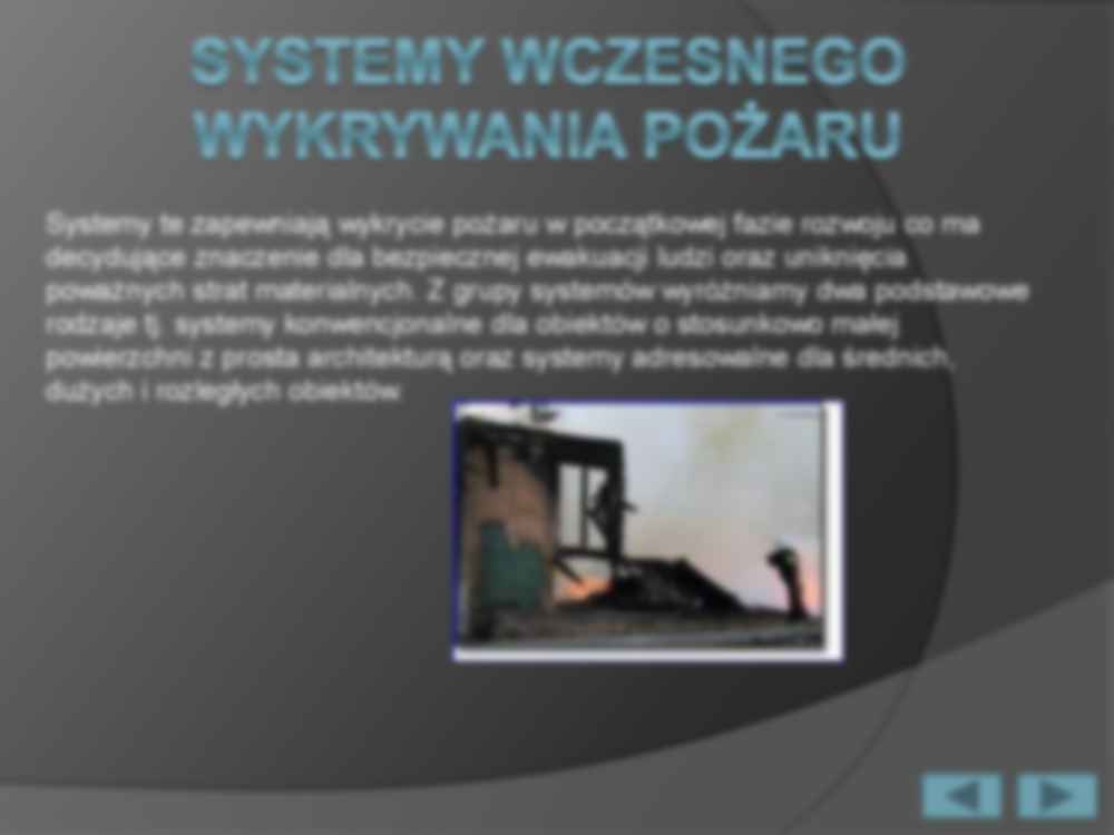 Przemysłowe systemy bezpieczeństwa - strona 3