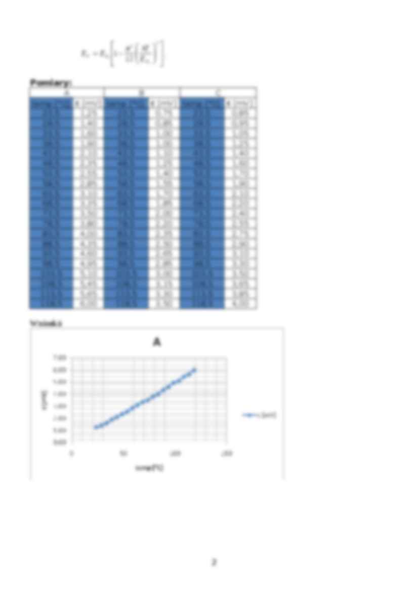 Sprawozdanie cechowanie termoogniwa - strona 2