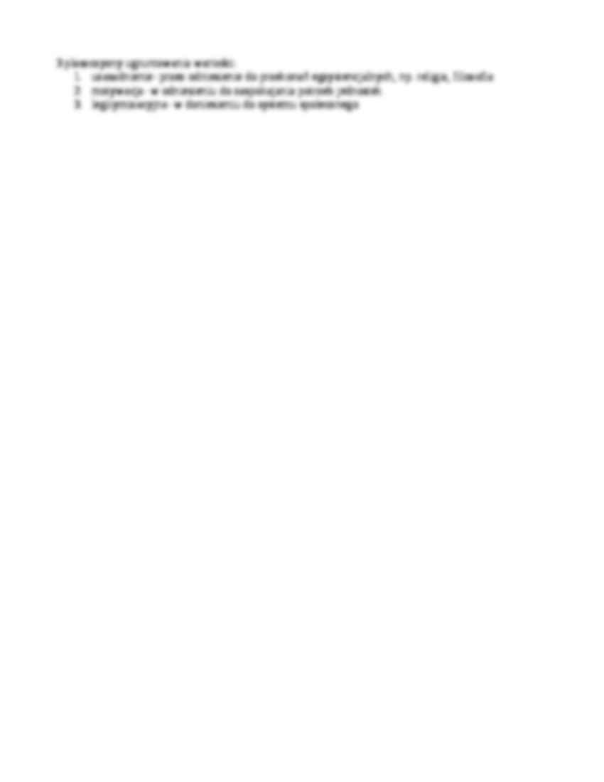 Socjologia moralności - wykład 6 - strona 2