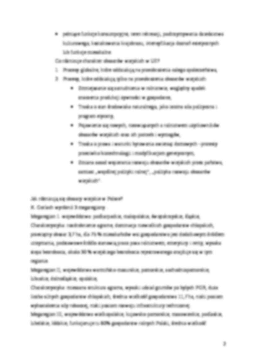 Socjologia wsi - wykład 4 (1) - strona 2