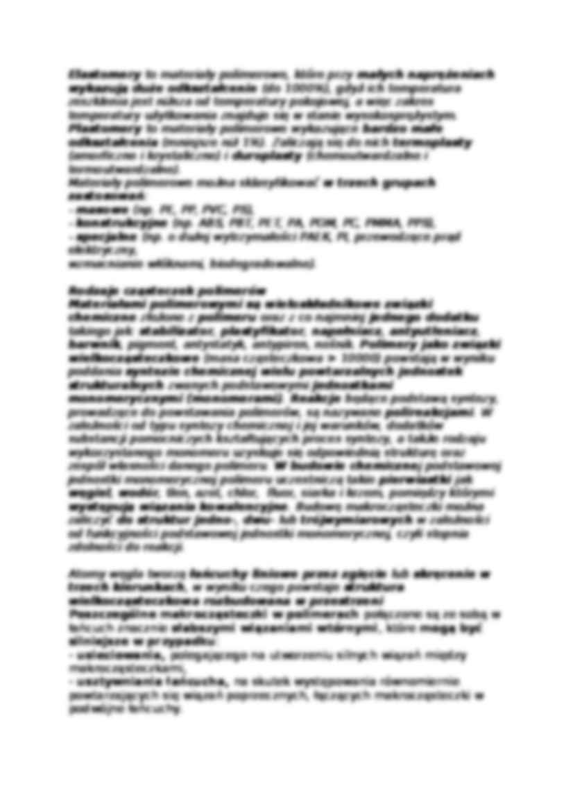 Materiałoznastwo - wykład 2 - strona 2
