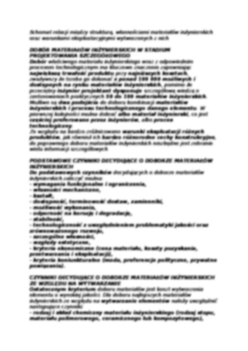 Materiałoznastwo - wykład 3 - strona 3