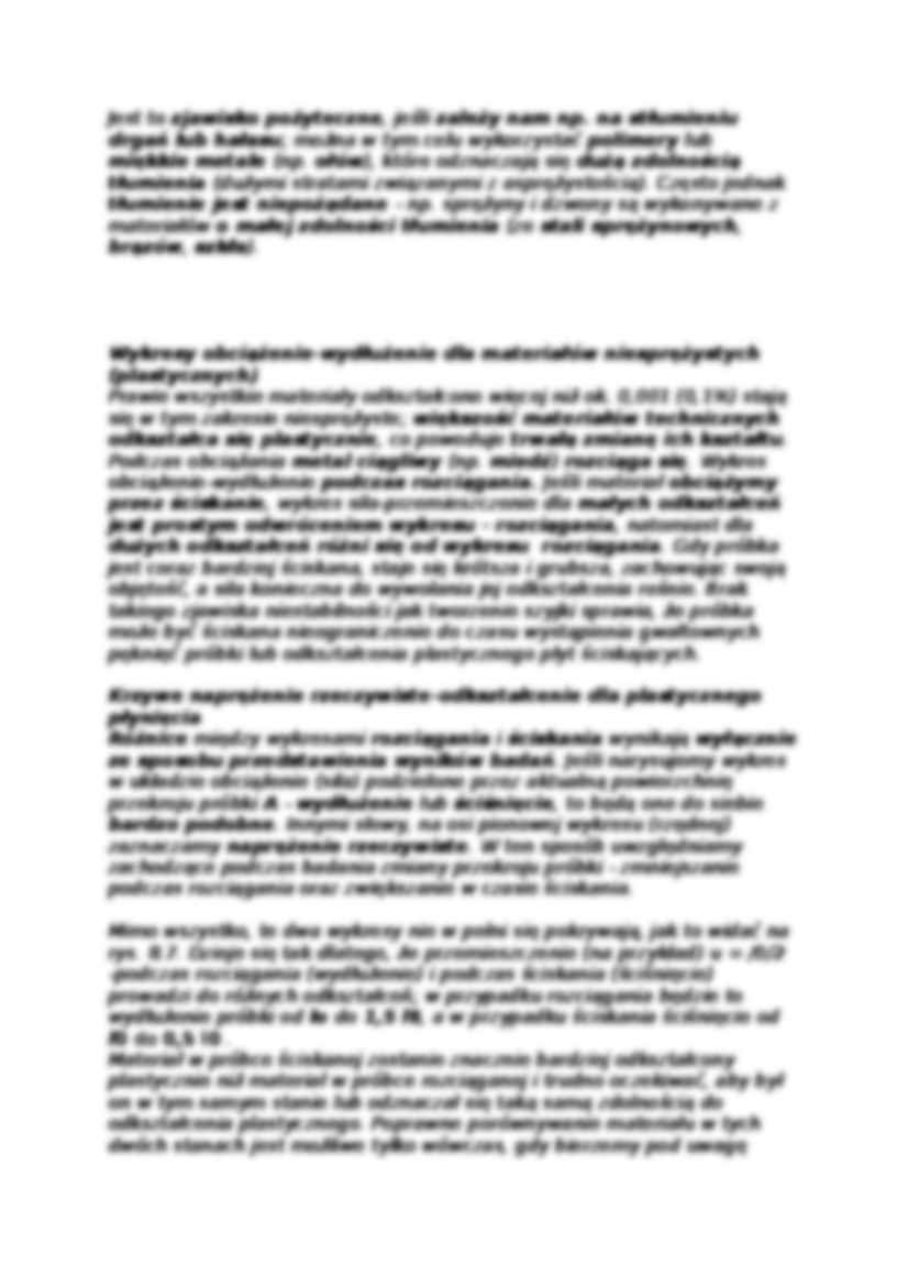 Materiałoznastwo - wykład 6 - strona 2