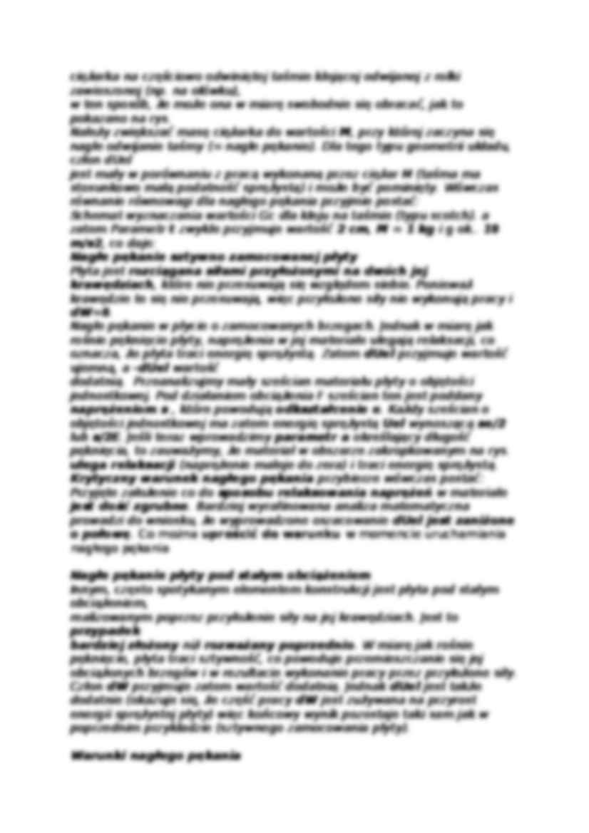 Materiałoznastwo - wykład 7 - strona 2