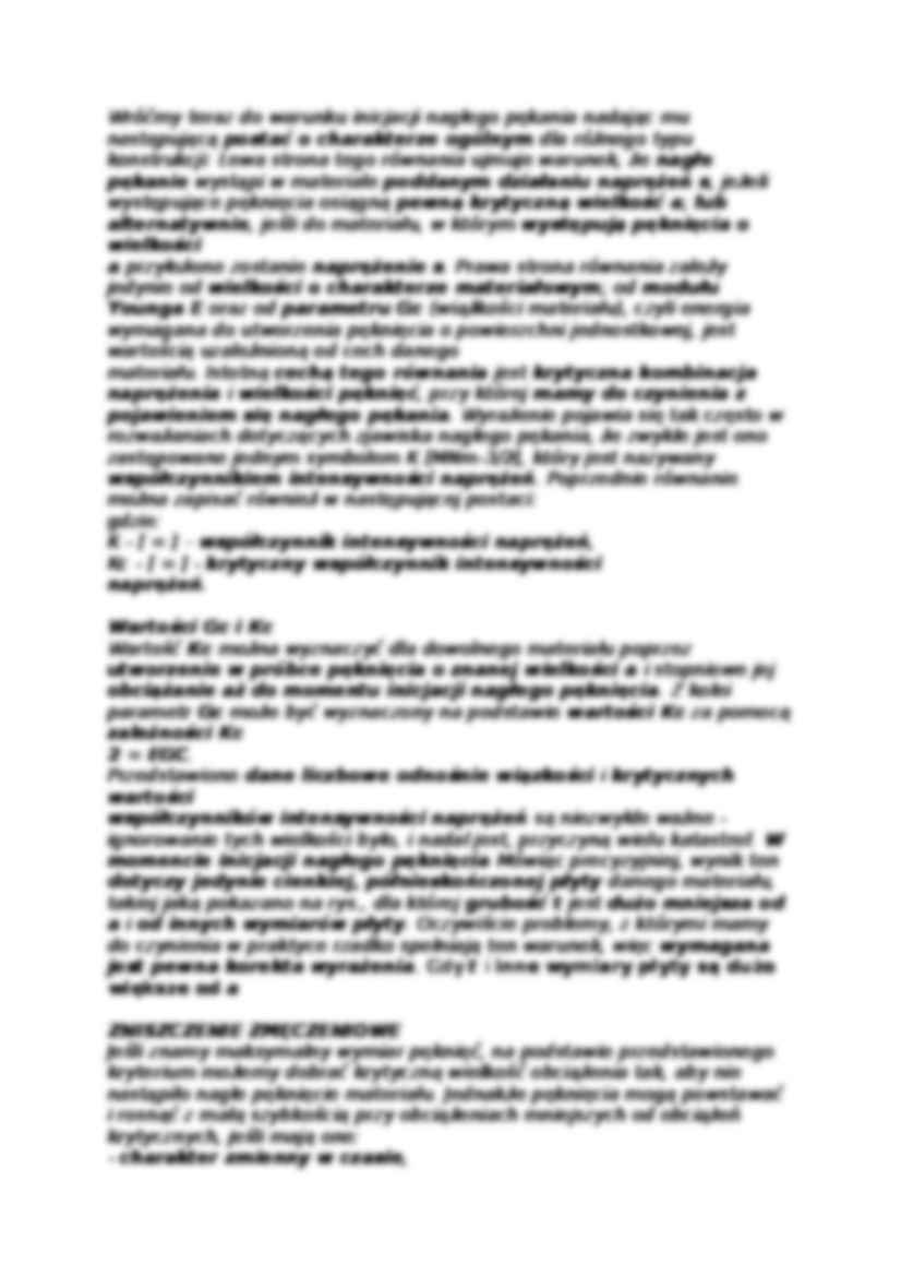 Materiałoznastwo - wykład 7 - strona 3