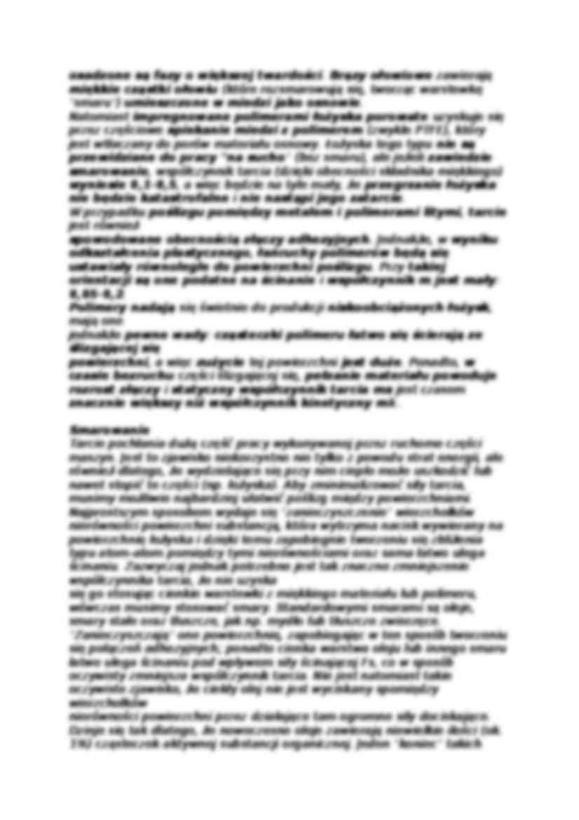 Materiałoznastwo - wykład 9 - strona 3