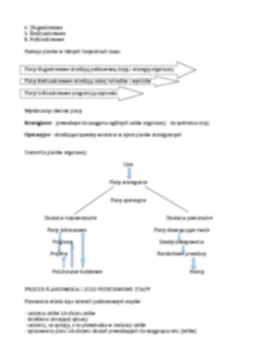 Zarządzanie - wykład 7 - strona 3