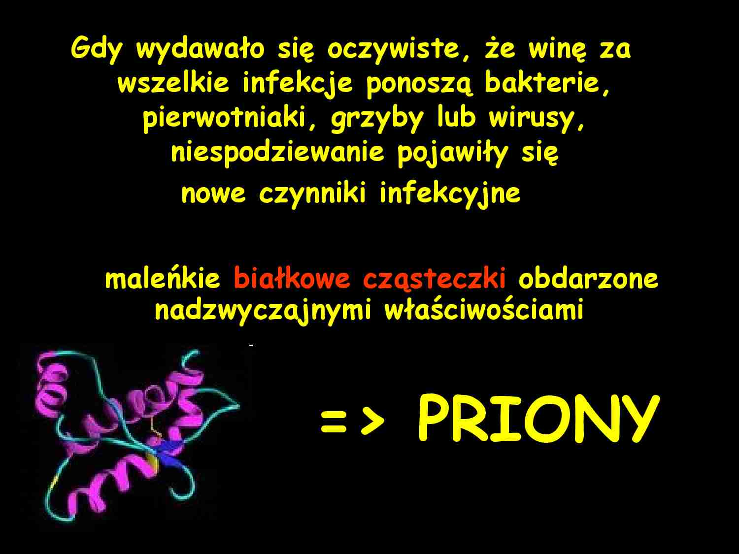 Mikrobiologia - wykład 2 - strona 1