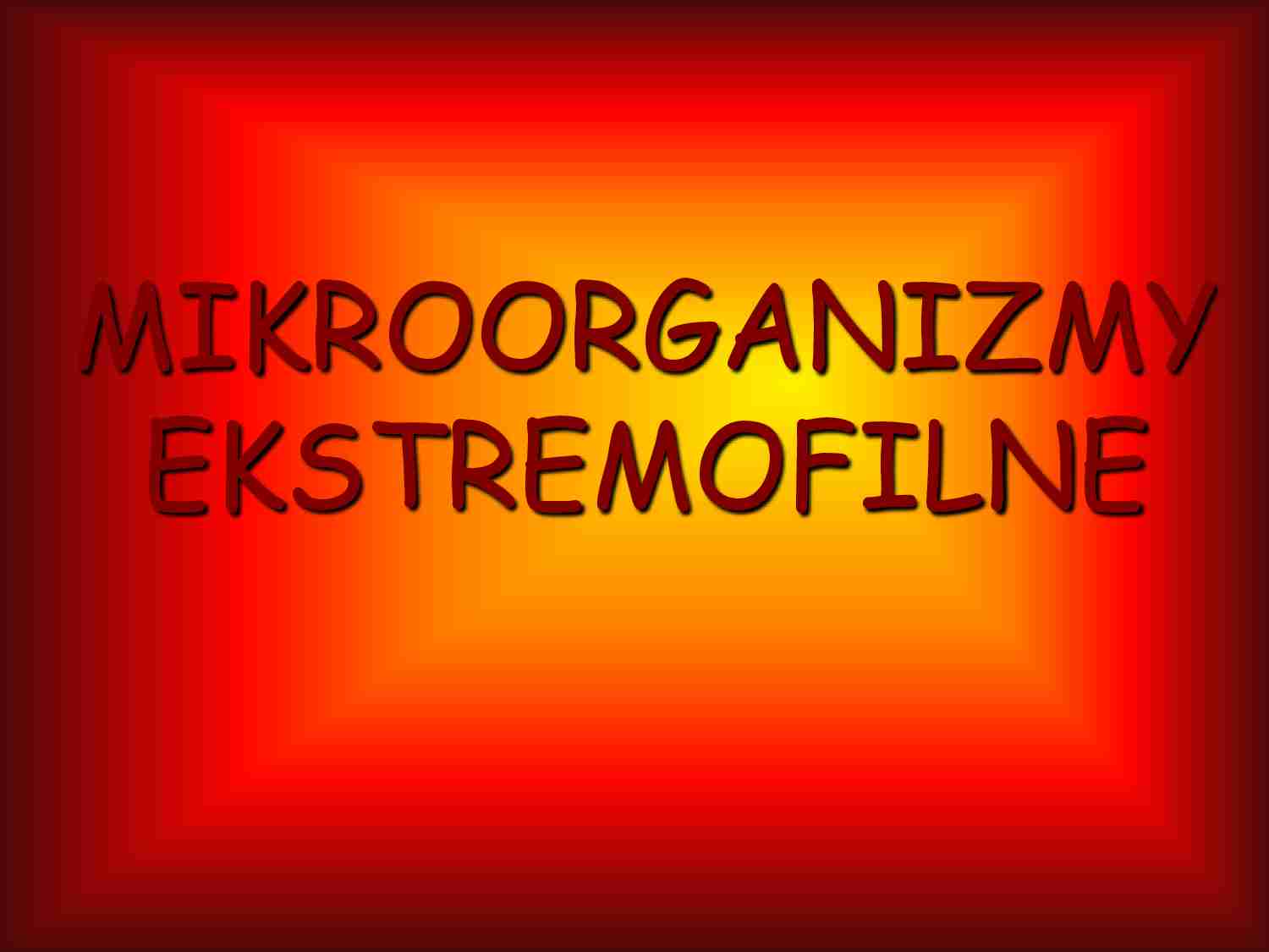 Mikrobiologia - wykład 6 - strona 1