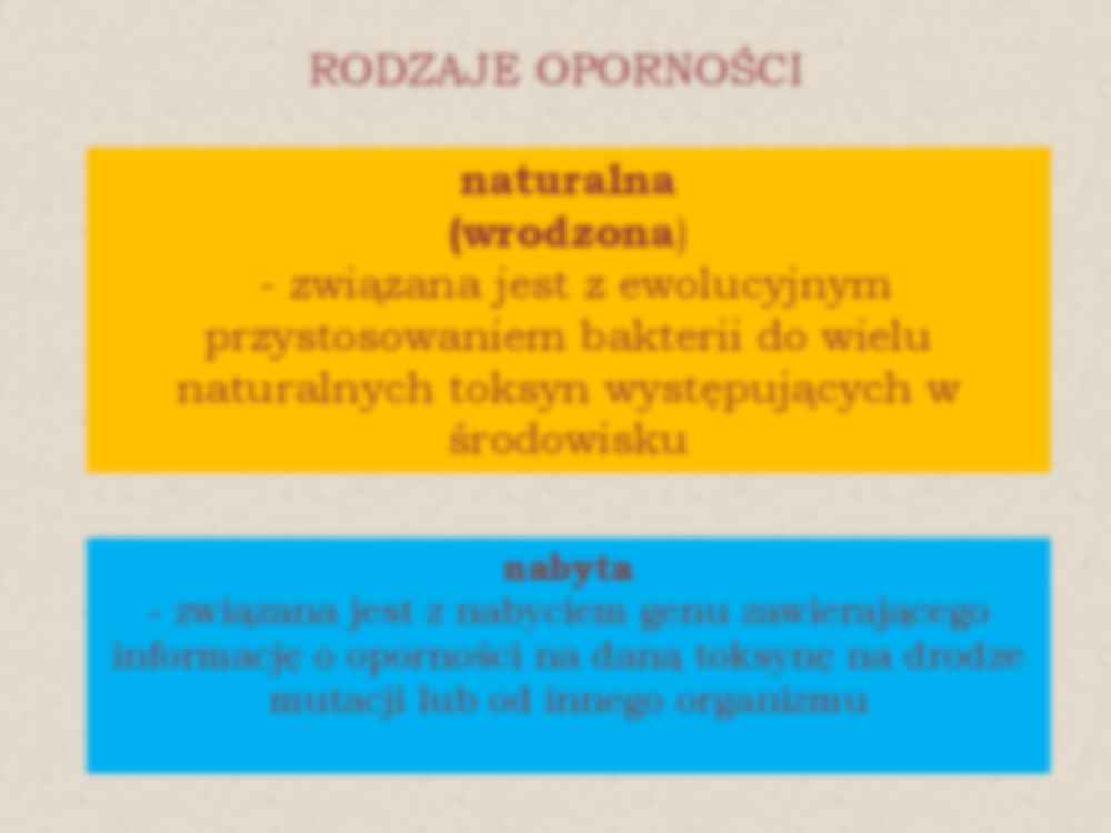 Mikrobiologia - wykład 13 - strona 2