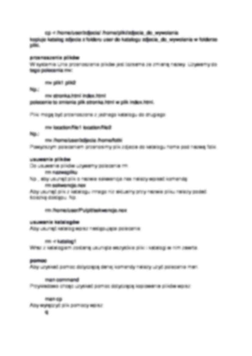 Podstawy bioinformatyki - ćwiczenia 2 - strona 3