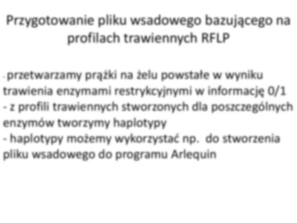 Podstawy bioinformatyki - ćwiczenia 3 - strona 2